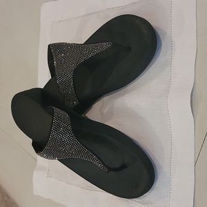 FIT FLOP BLACK